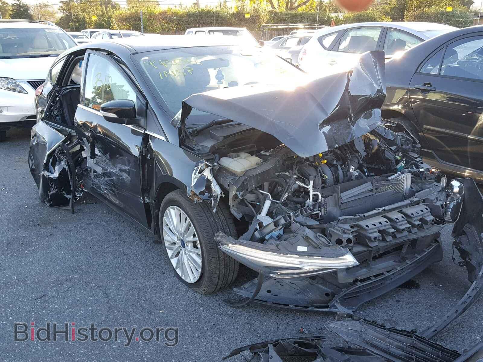 Photo 1FADP3N20GL396065 - FORD FOCUS 2016