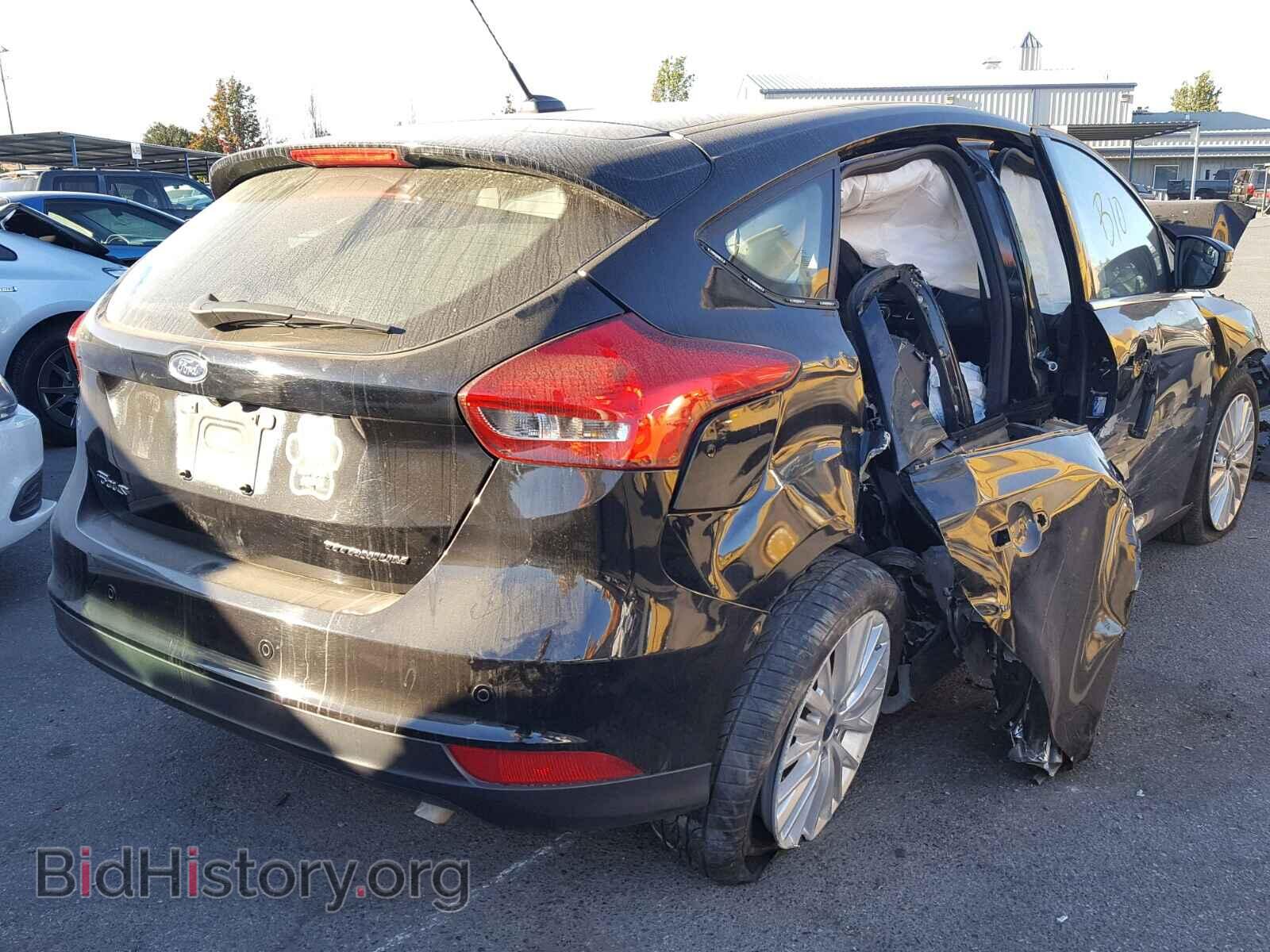 2016 FORD FOCUS - VIN: 1FADP3N20GL396065 - Фото 4