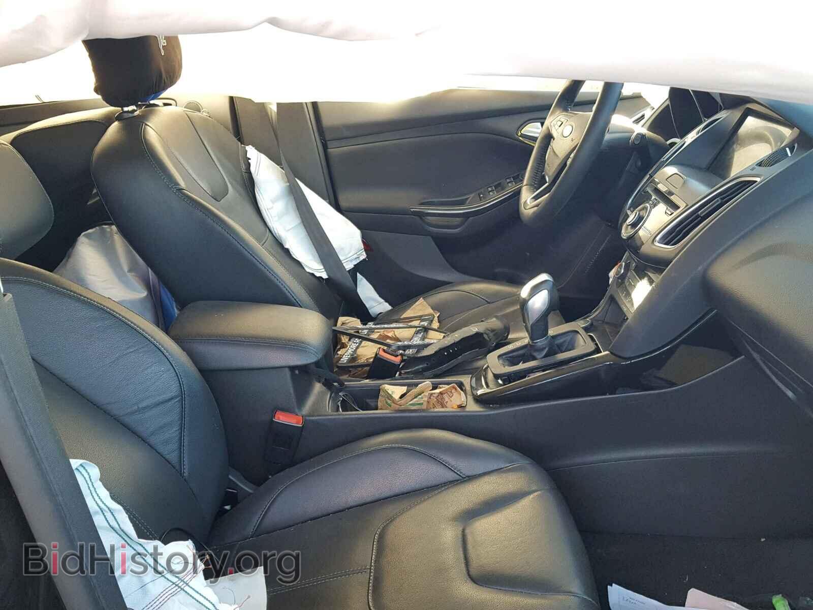 2016 FORD FOCUS - VIN: 1FADP3N20GL396065 - Фото 5