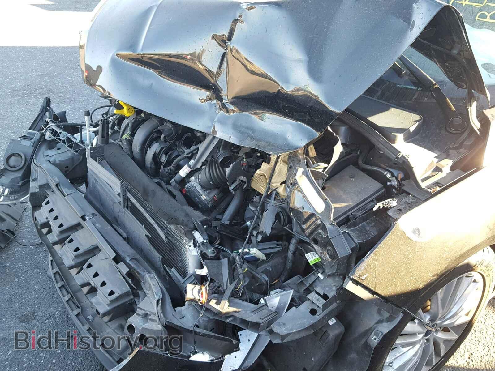 2016 FORD FOCUS - VIN: 1FADP3N20GL396065 - Фото 9