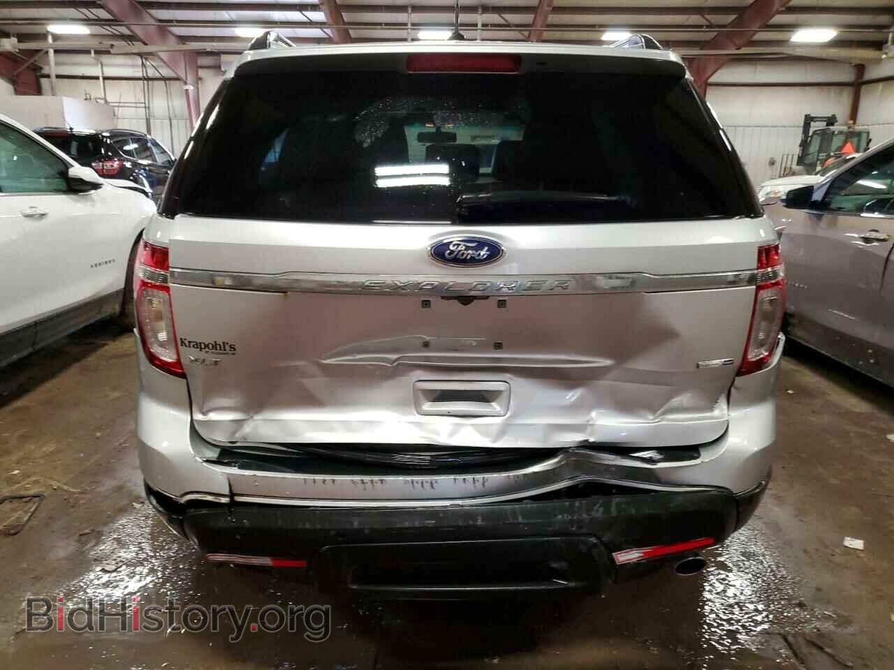 2013 FORD EXPLORER - VIN: 1FM5K8D84DGC38733 - Фото 6