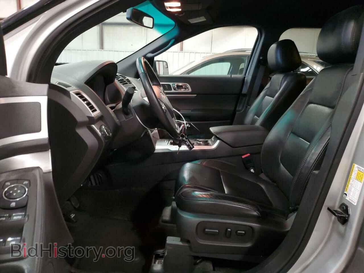 2013 FORD EXPLORER - VIN: 1FM5K8D84DGC38733 - Фото 7