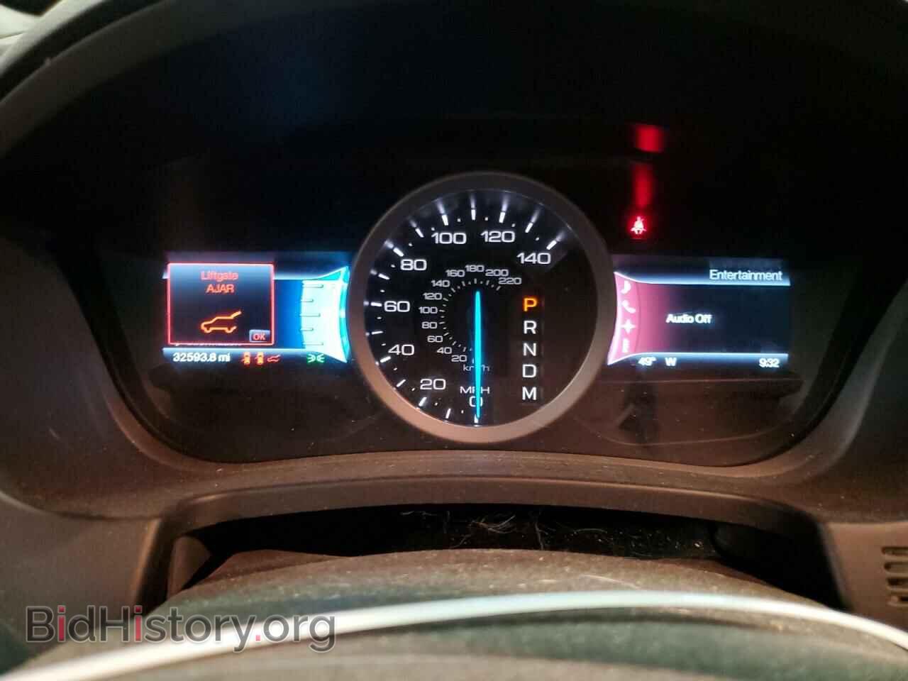 2013 FORD EXPLORER - VIN: 1FM5K8D84DGC38733 - Фото 9