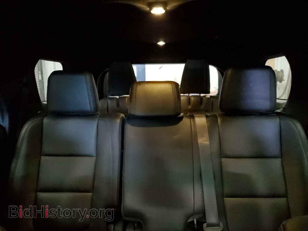 2013 FORD EXPLORER - VIN: 1FM5K8D84DGC38733 - Фото 10