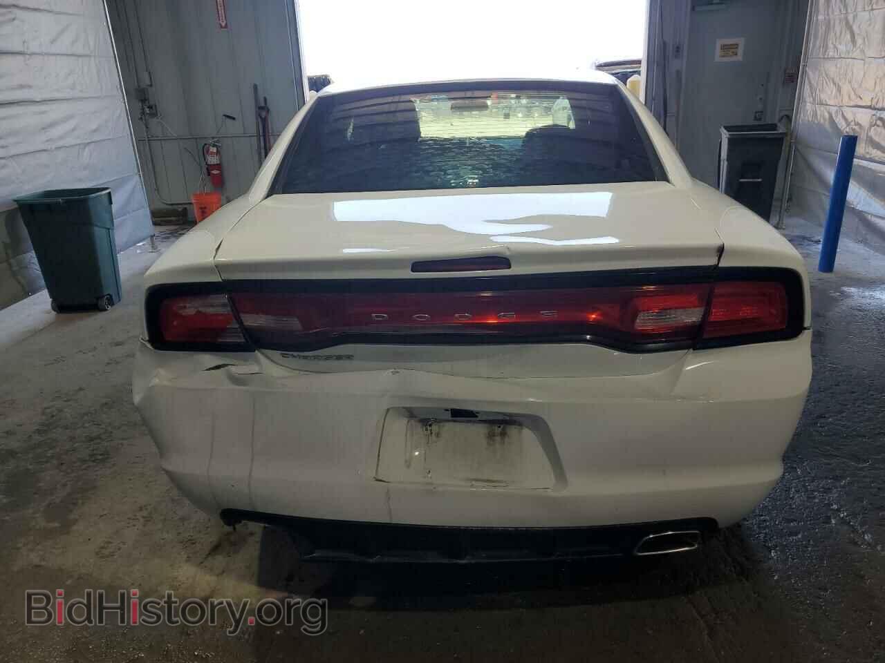 2012 DODGE CHARGER - VIN: 2C3CDXBG5CH219495 - Фото 6