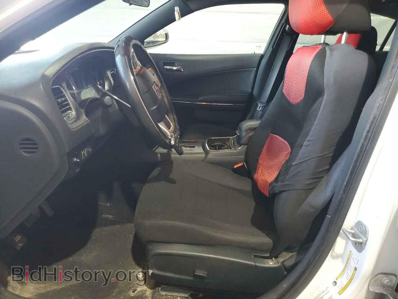2012 DODGE CHARGER - VIN: 2C3CDXBG5CH219495 - Фото 7