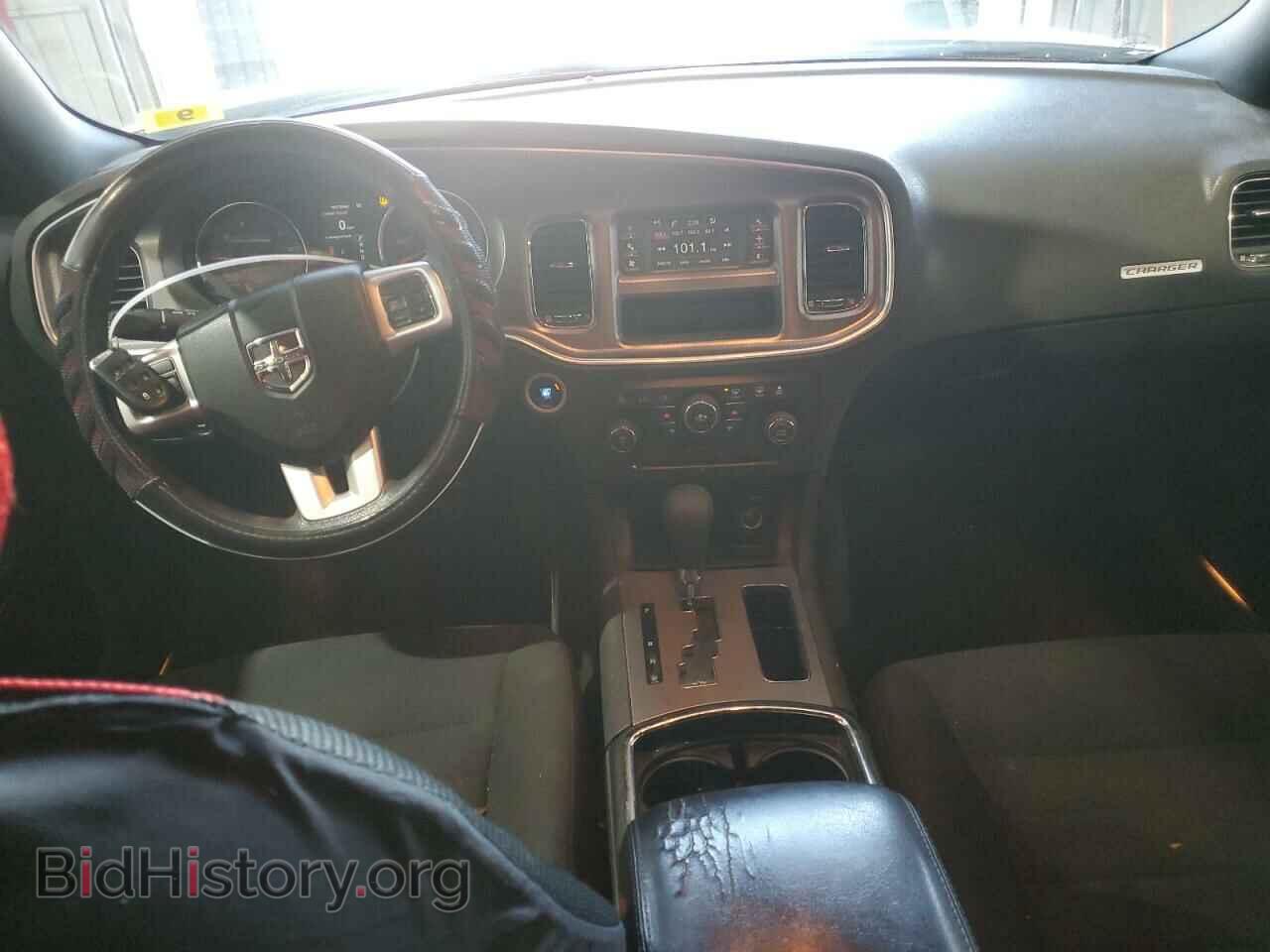 2012 DODGE CHARGER - VIN: 2C3CDXBG5CH219495 - Фото 8