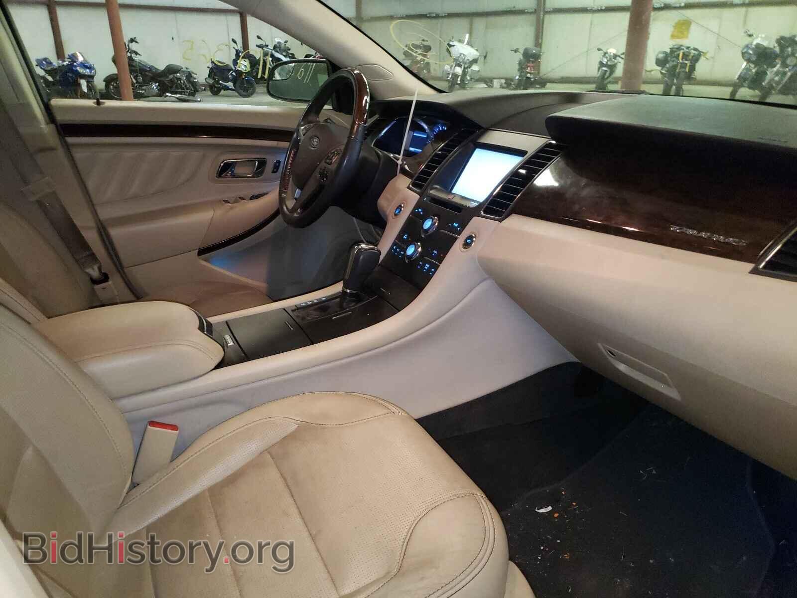 2014 FORD TAURUS - VIN: 1FAHP2F83EG149630 - Фото 5