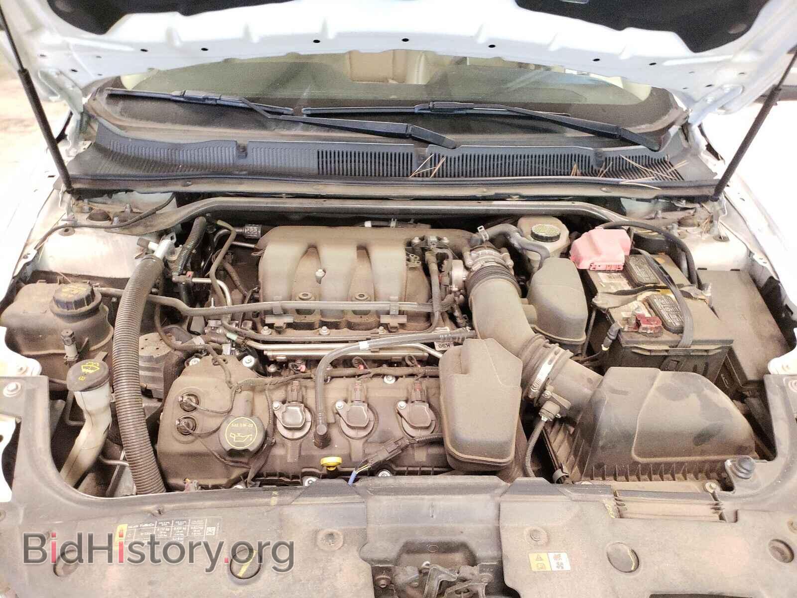 2014 FORD TAURUS - VIN: 1FAHP2F83EG149630 - Фото 7