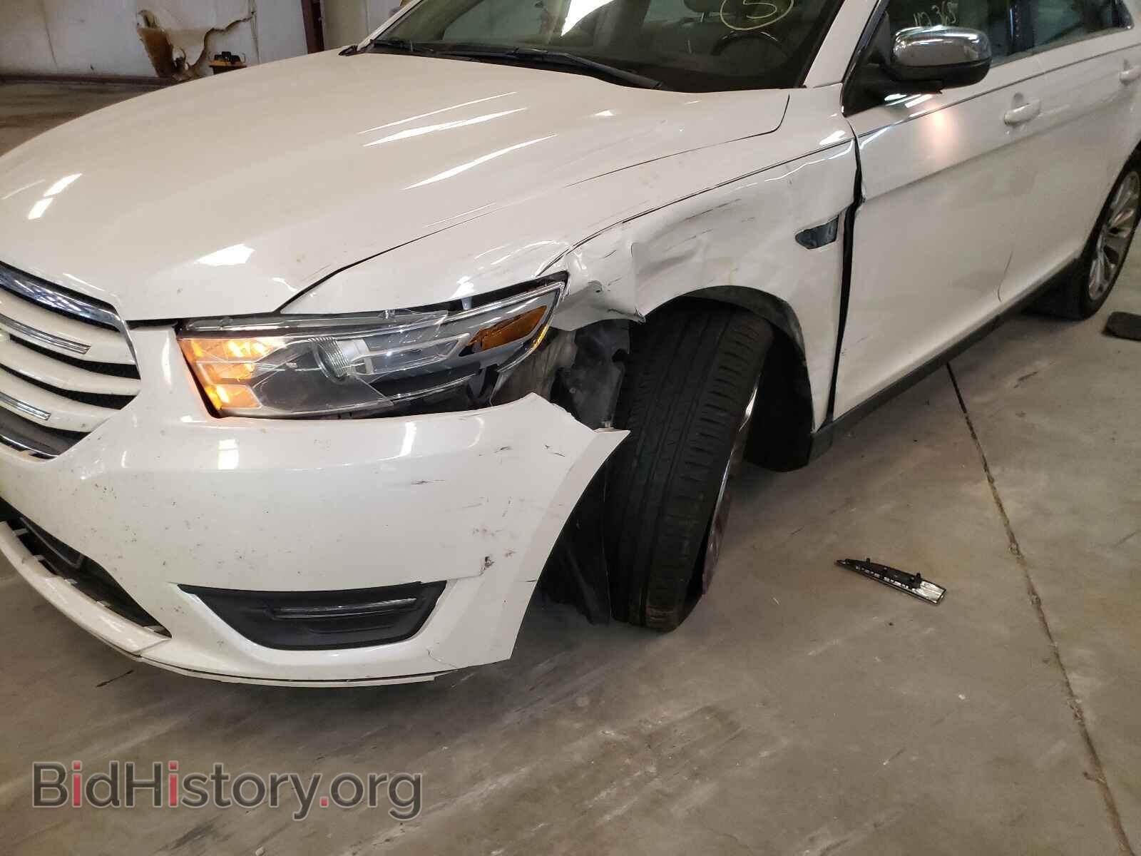 2014 FORD TAURUS - VIN: 1FAHP2F83EG149630 - Фото 9