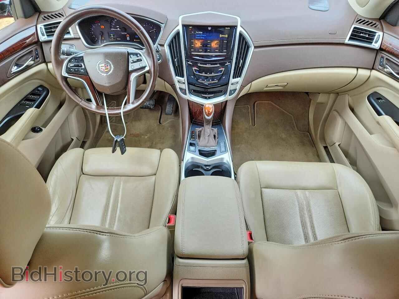 2014 CADILLAC SRX - VIN: 3GYFNCE31ES660574 - Фото 8