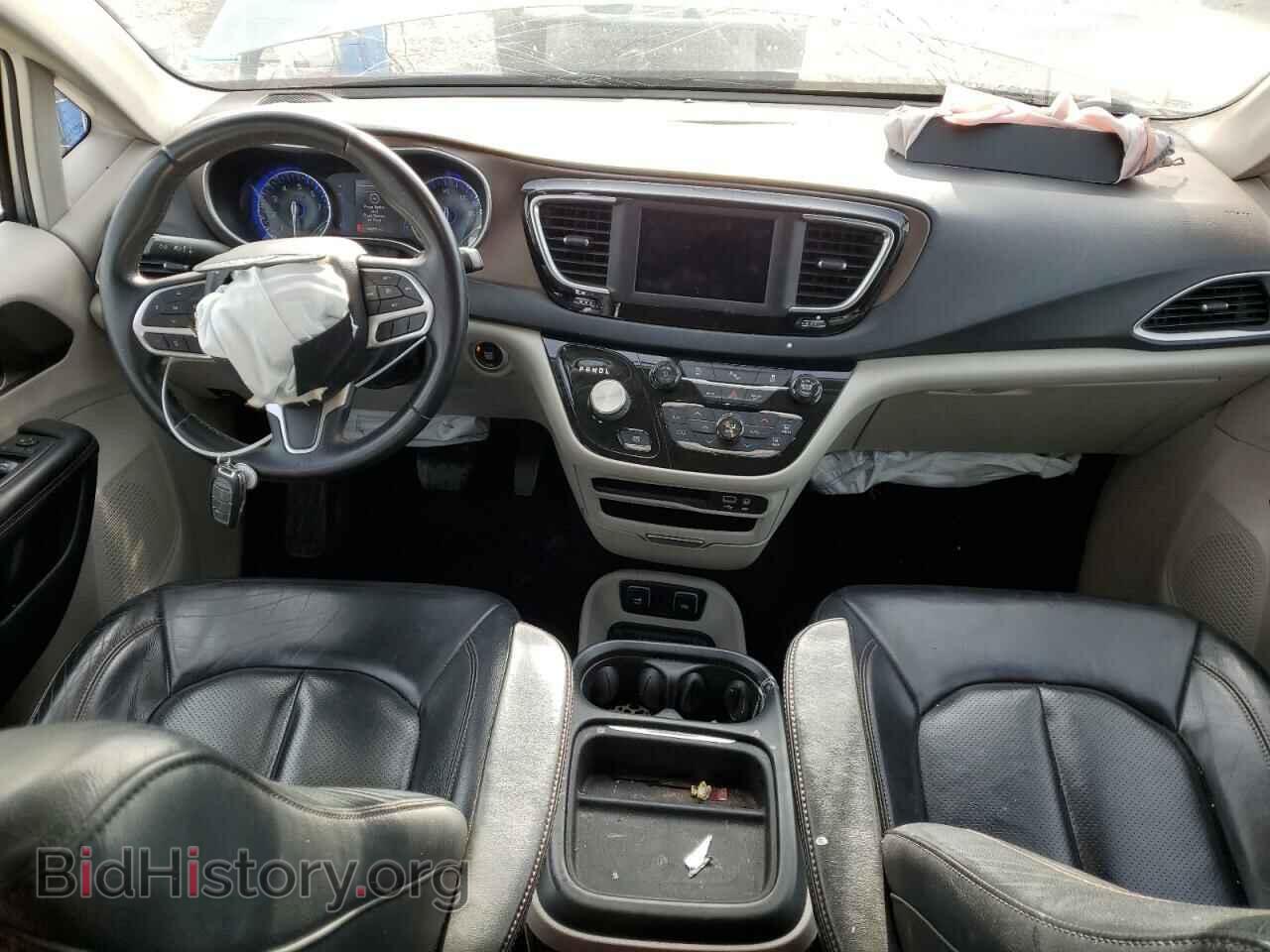 2018 CHRYSLER PACIFICA - VIN: 2C4RC1BG6JR227649 - Фото 8