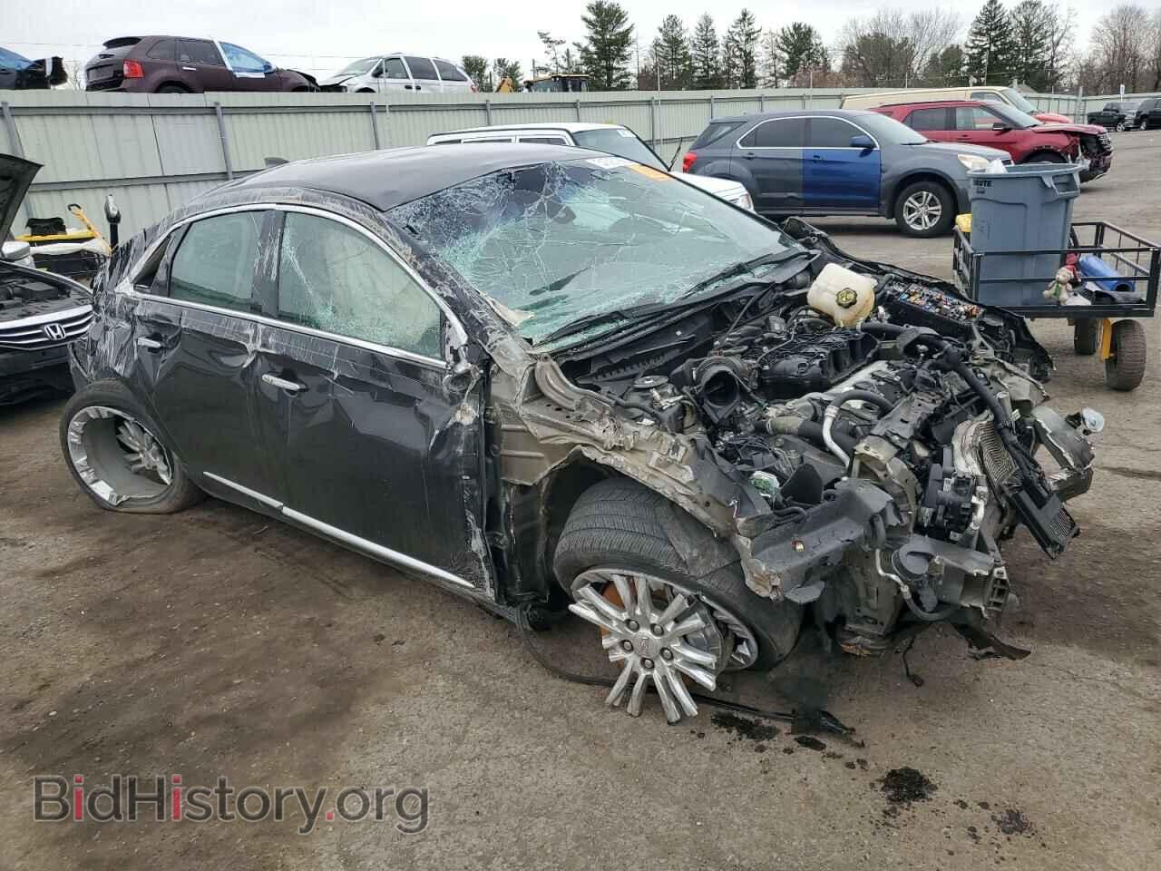 2019 CADILLAC XTS - VIN: 2G61M5S39K9138029 - Фото 4