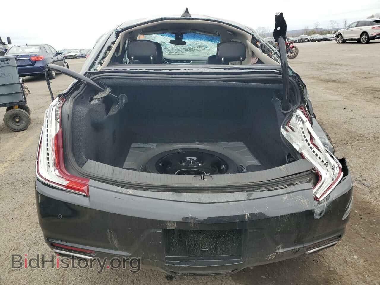 2019 CADILLAC XTS - VIN: 2G61M5S39K9138029 - Фото 6