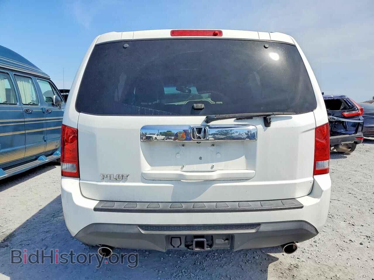 2013 HONDA PILOT - VIN: 5FNYF3H55DB014986 - Фото 6