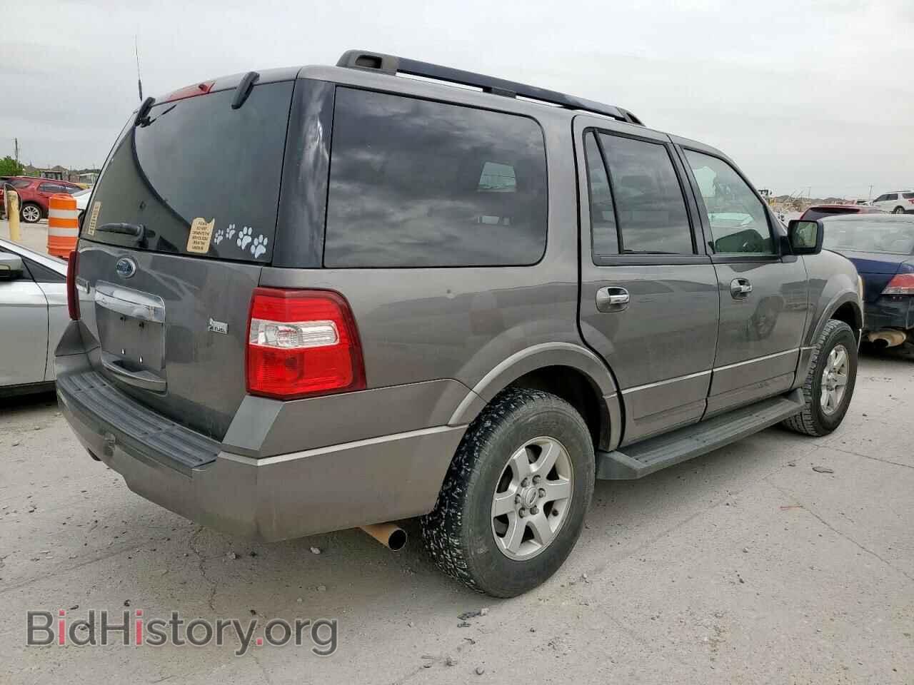 2010 FORD EXPEDITION - VIN: 1FMJU1F5XAEB03556 - Фото 3