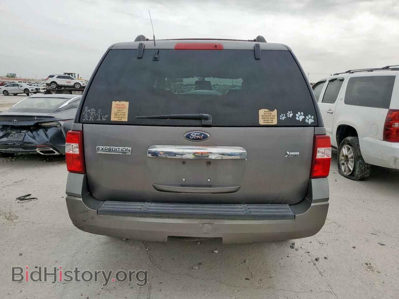 2010 FORD EXPEDITION - VIN: 1FMJU1F5XAEB03556 - Фото 6
