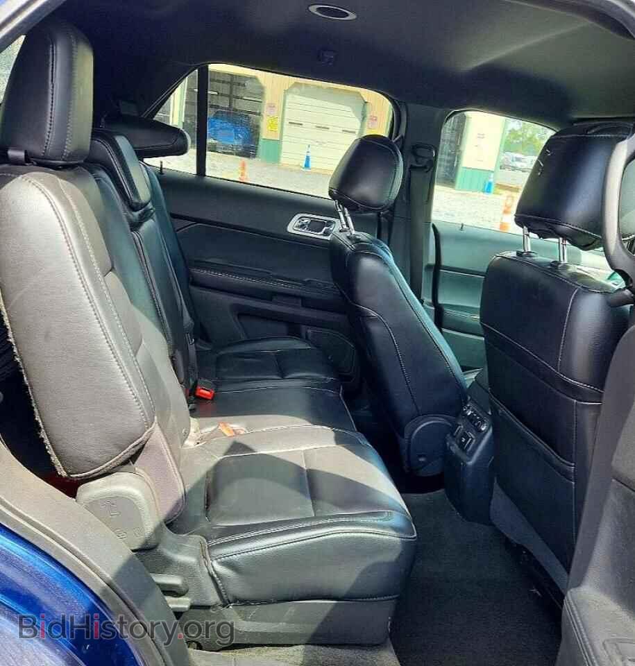 2012 FORD EXPLORER - VIN: 1FMHK7F84CGA92093 - Фото 10