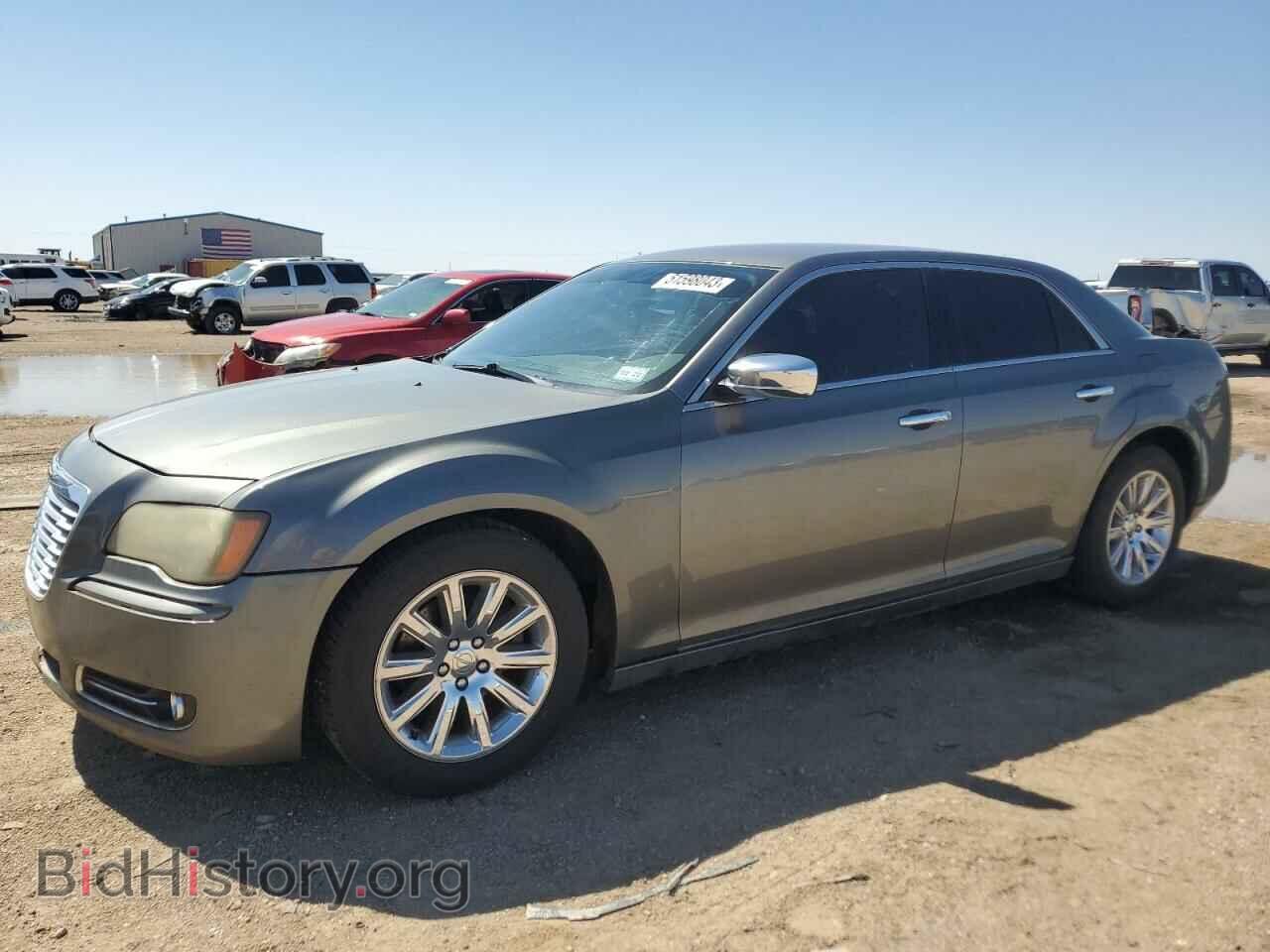 Photo 2C3CCACGXCH237697 - CHRYSLER 300 2012