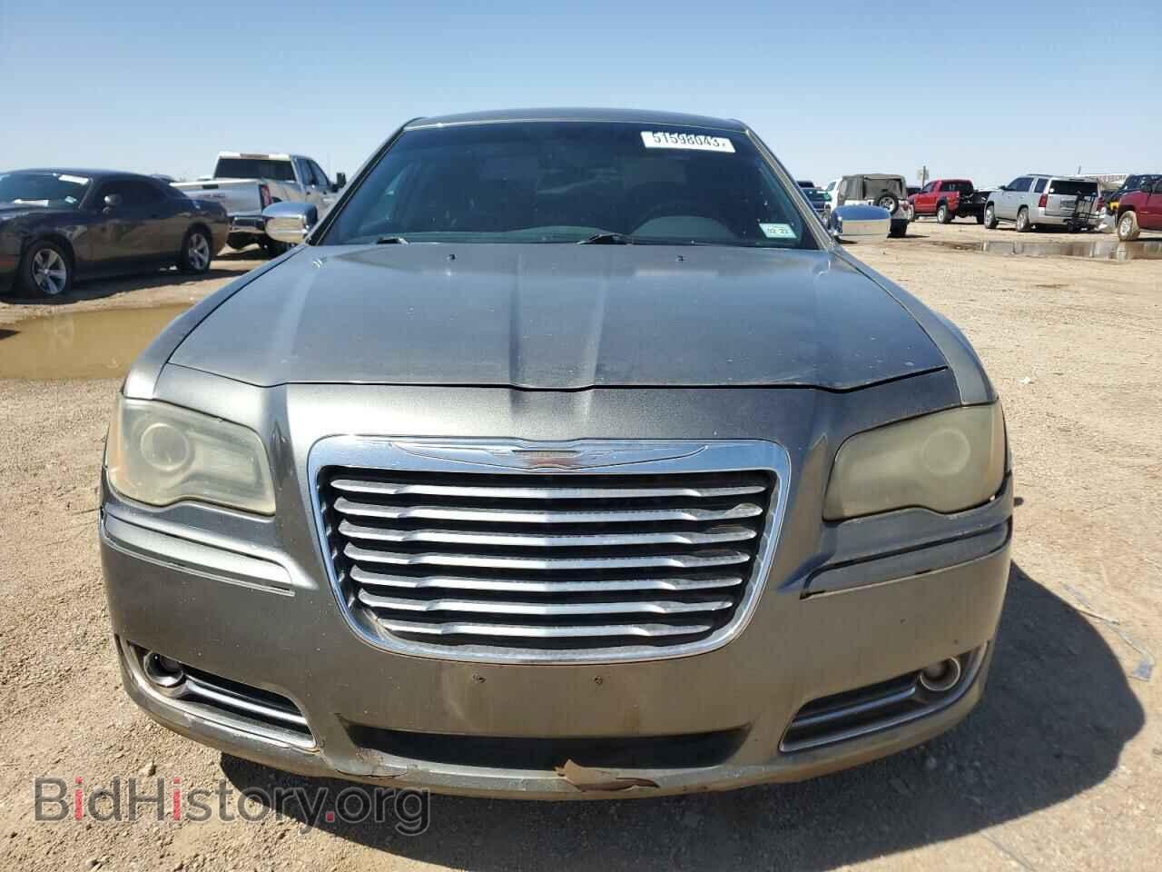 2012 CHRYSLER 300 - VIN: 2C3CCACGXCH237697 - Фото 5