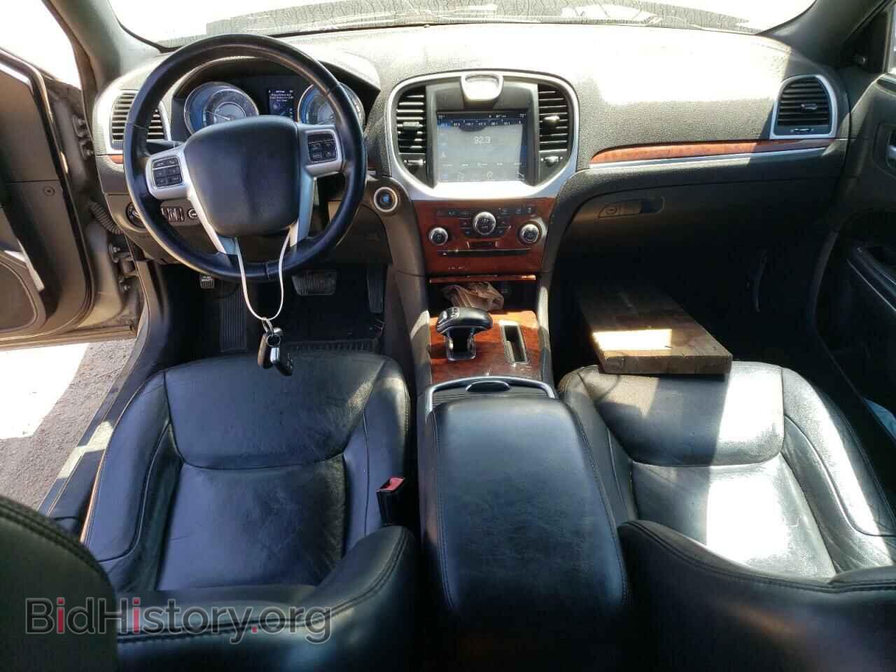 2012 CHRYSLER 300 - VIN: 2C3CCACGXCH237697 - Фото 8
