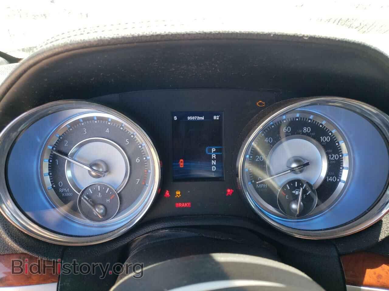 2012 CHRYSLER 300 - VIN: 2C3CCACGXCH237697 - Фото 9