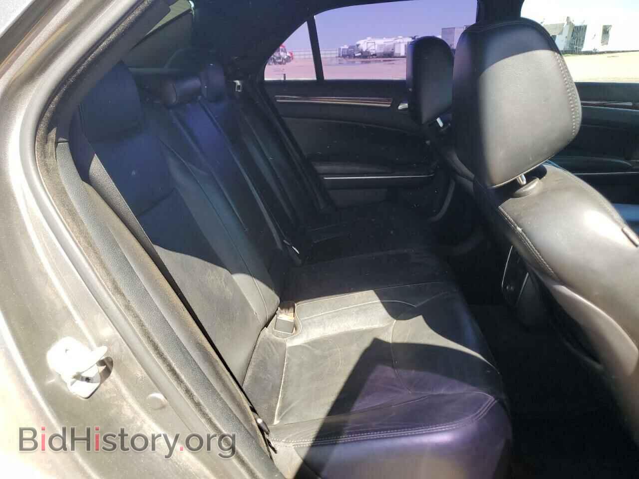 2012 CHRYSLER 300 - VIN: 2C3CCACGXCH237697 - Фото 10