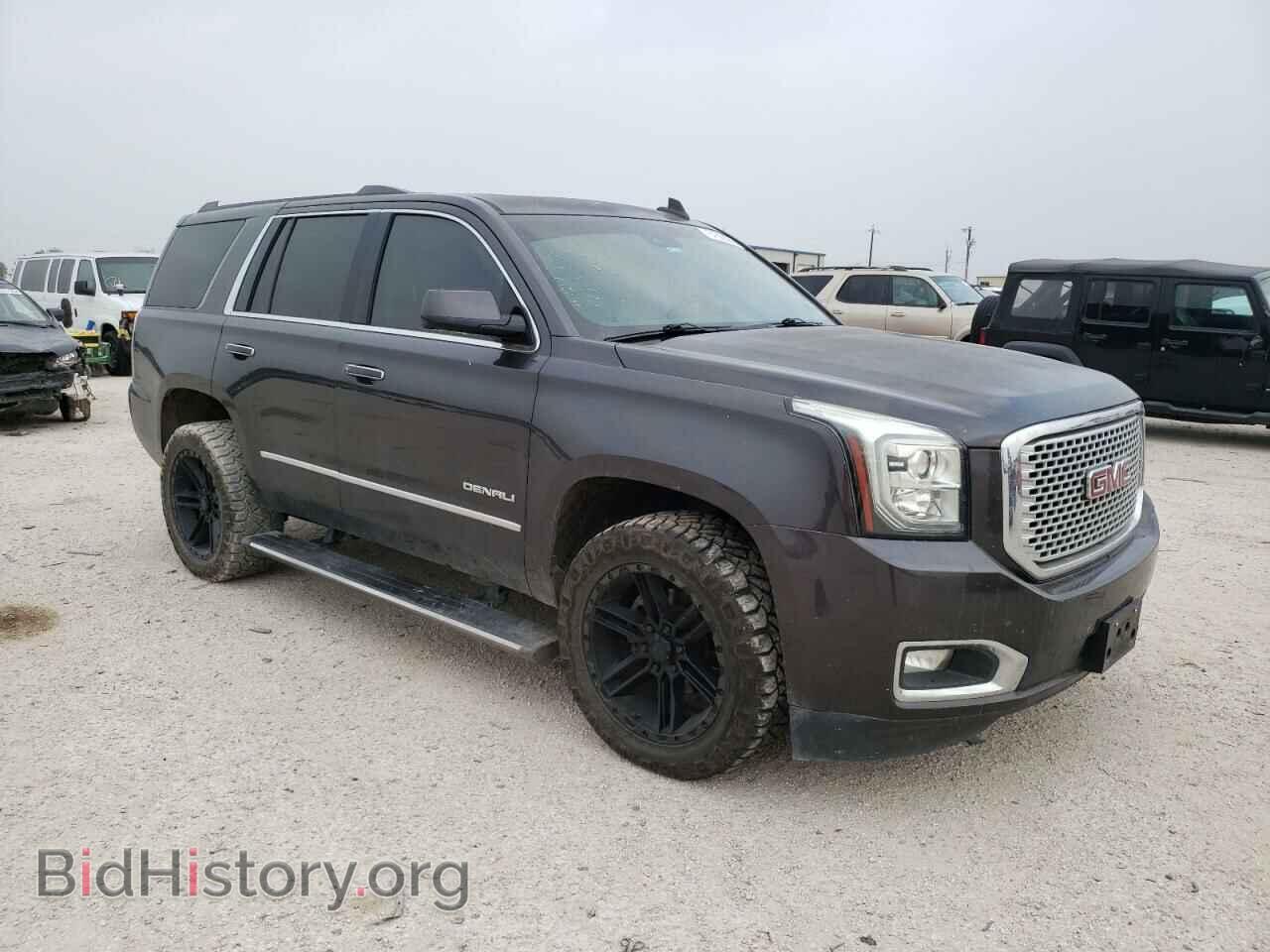 2016 GMC YUKON - VIN: 1GKS2CKJ7GR288233 - Photo 4