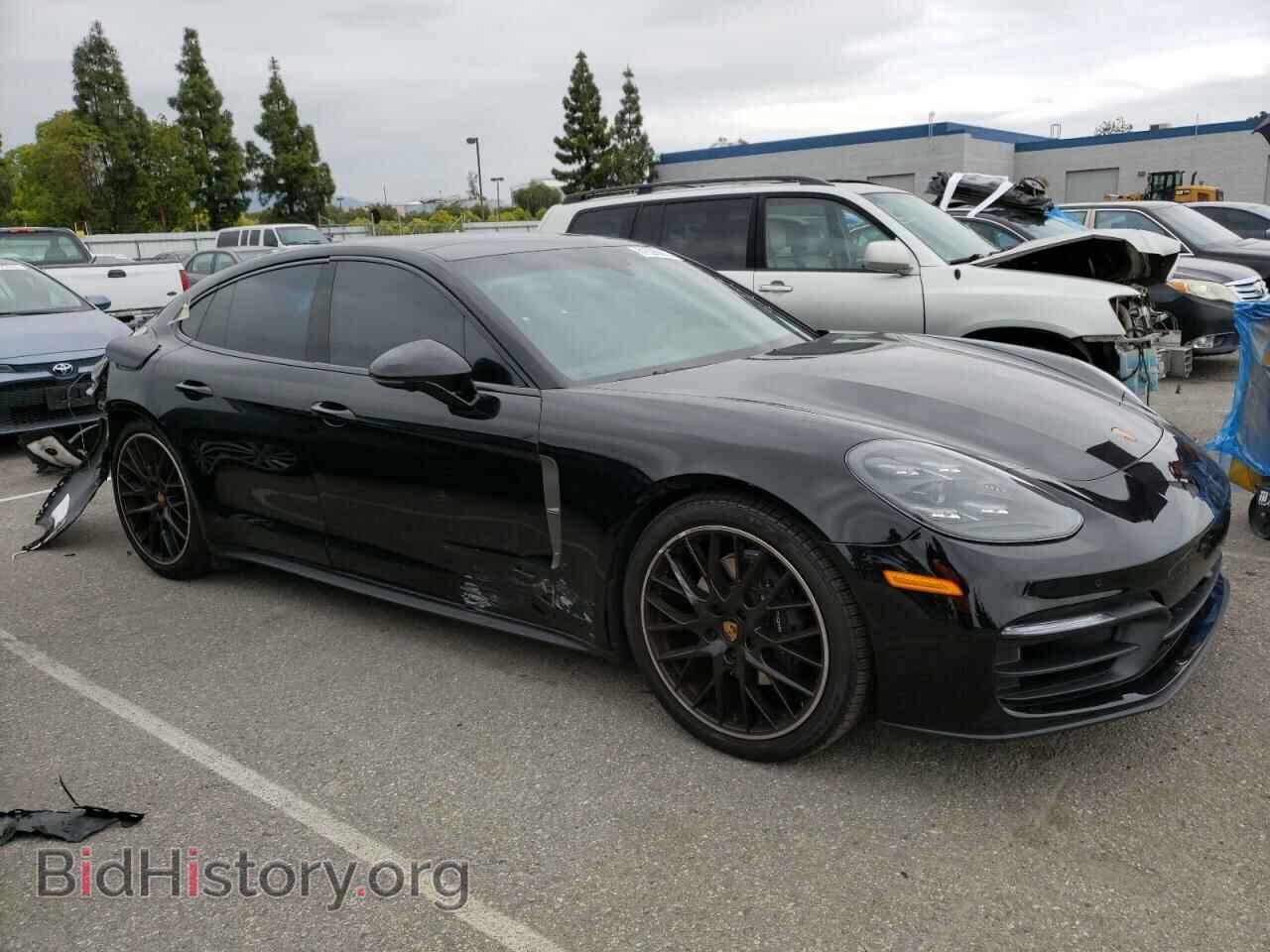 2022 PORSCHE PANAMERA - VIN: WP0AJ2A71NL100915 - Фото 4