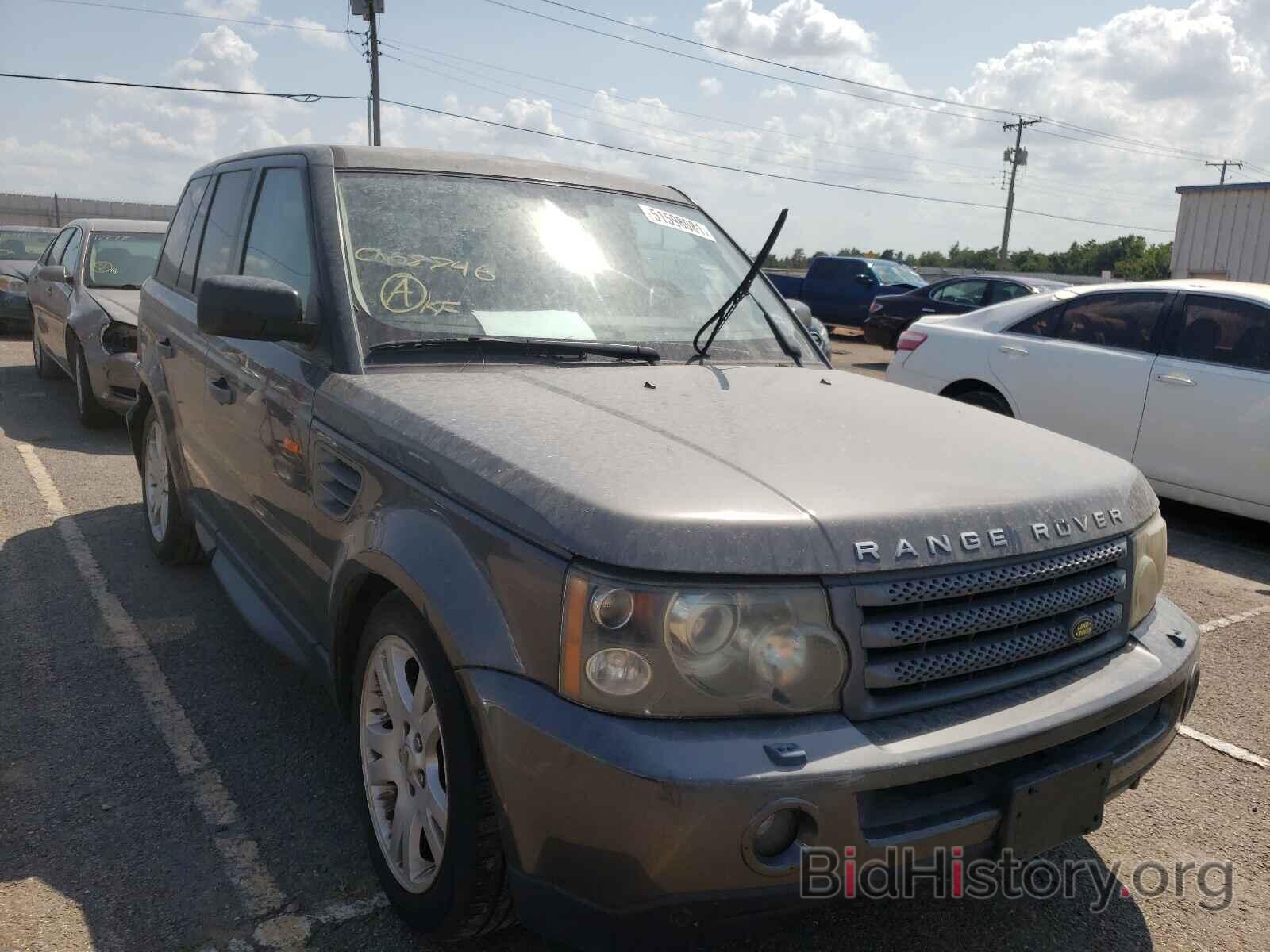 Photo SALSF254X6A968746 - LAND ROVER RANGEROVER 2006