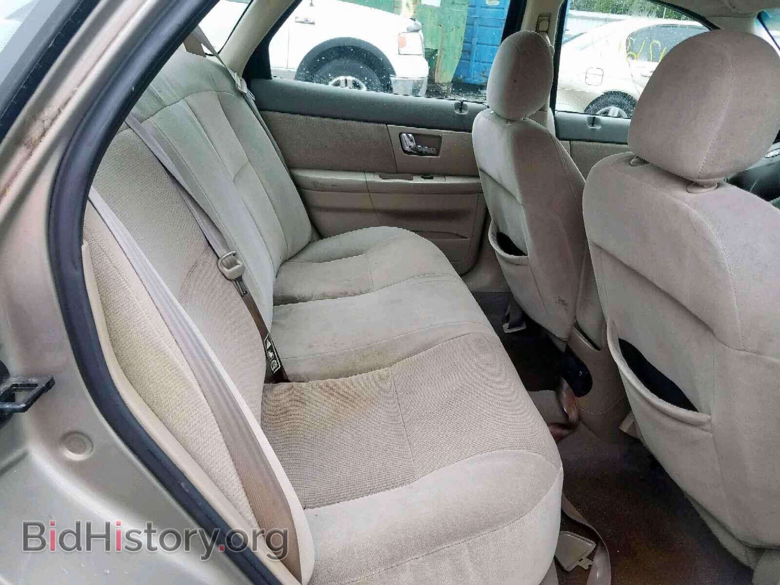 2002 FORD TAURUS - VIN: 1FAFP53U82G105435 - Photo 6