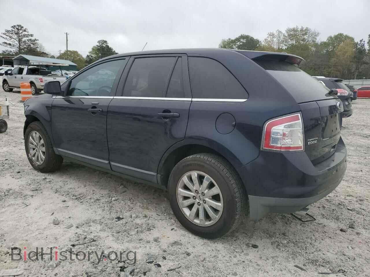 2008 FORD EDGE - VIN: 2FMDK39C78BA06779 - Фото 2