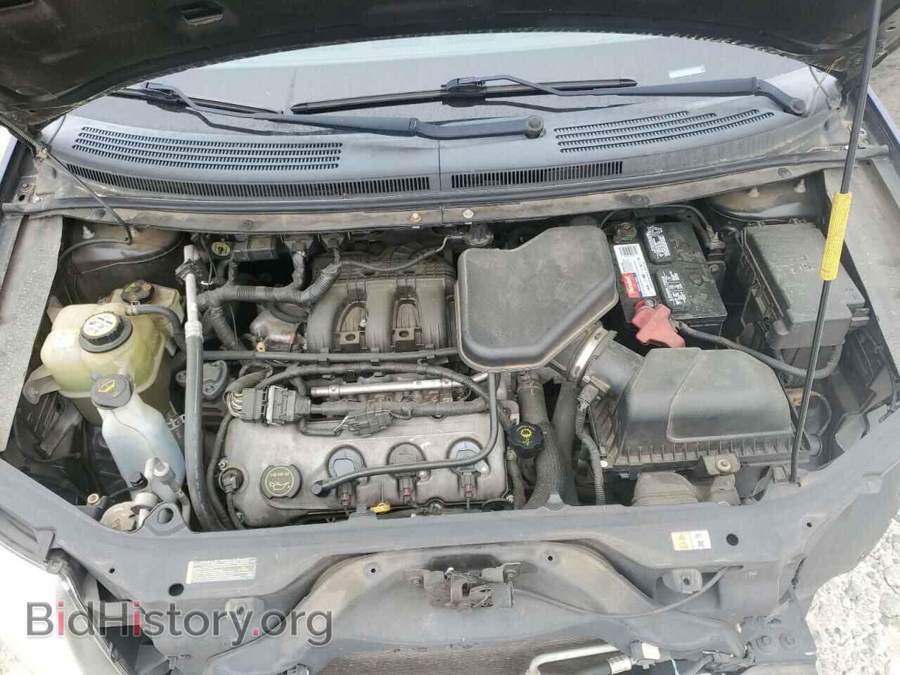 2008 FORD EDGE - VIN: 2FMDK39C78BA06779 - Фото 12