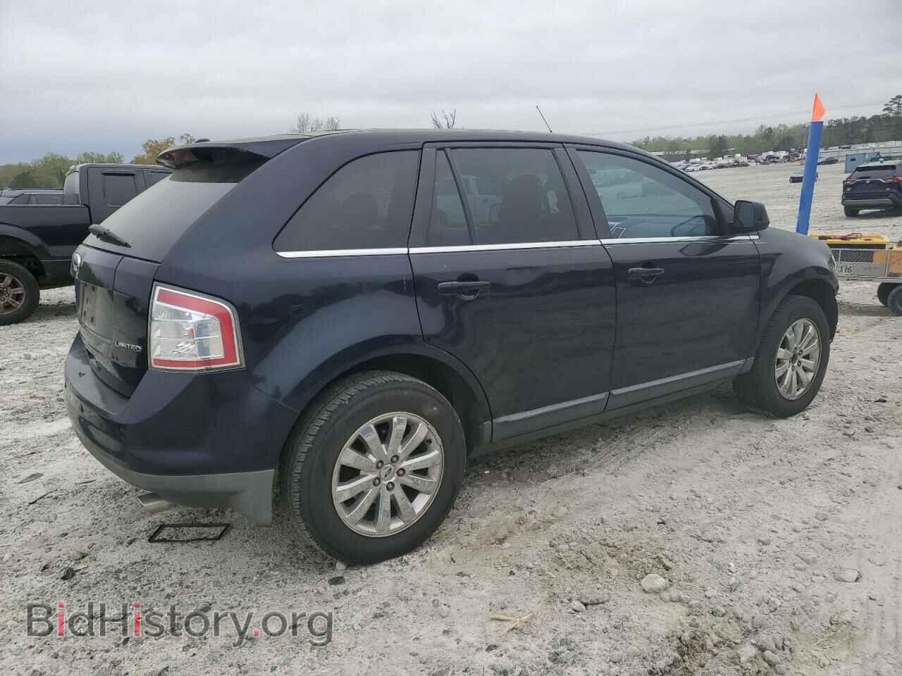 2008 FORD EDGE - VIN: 2FMDK39C78BA06779 - Фото 3