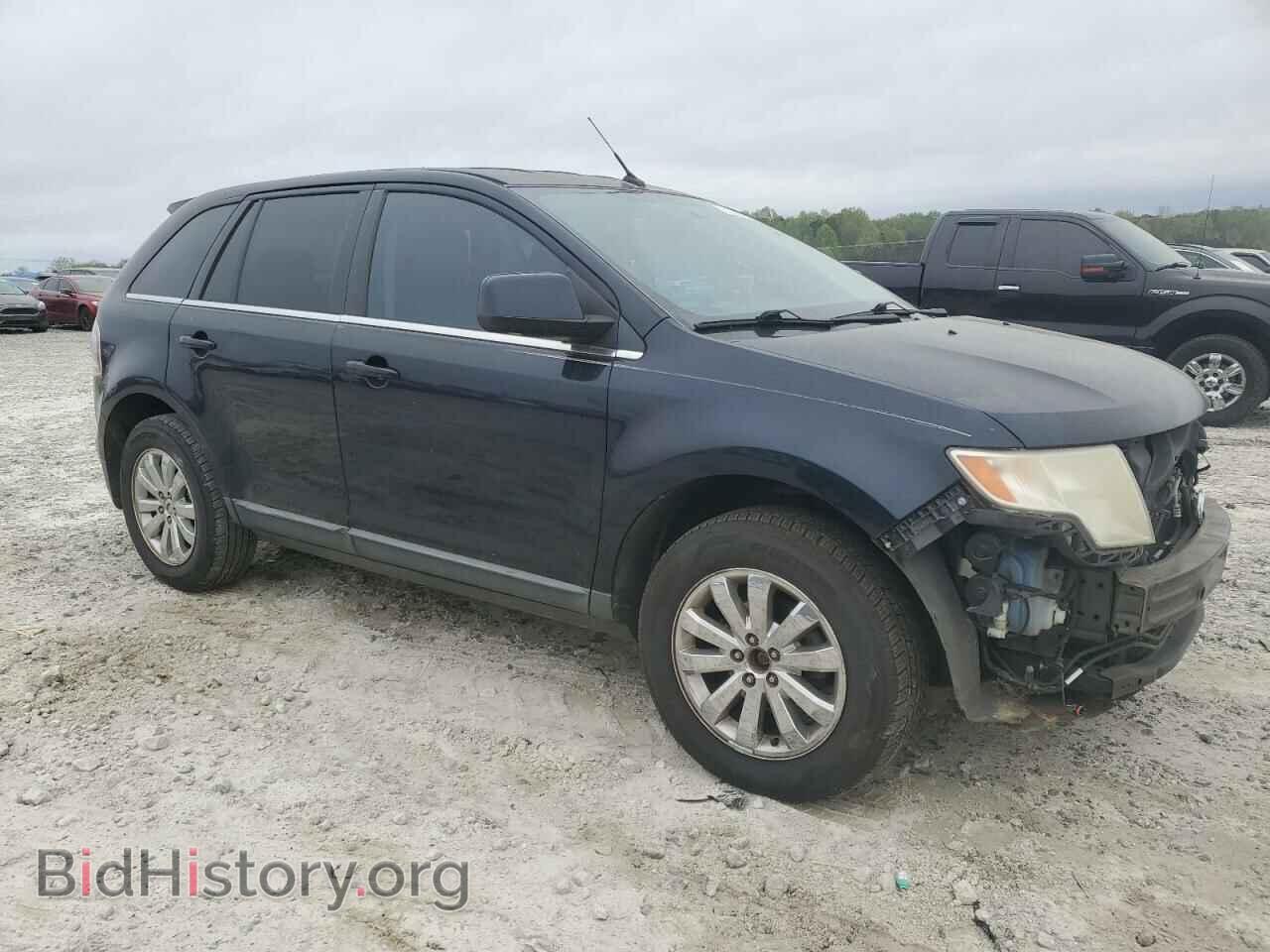 2008 FORD EDGE - VIN: 2FMDK39C78BA06779 - Фото 4