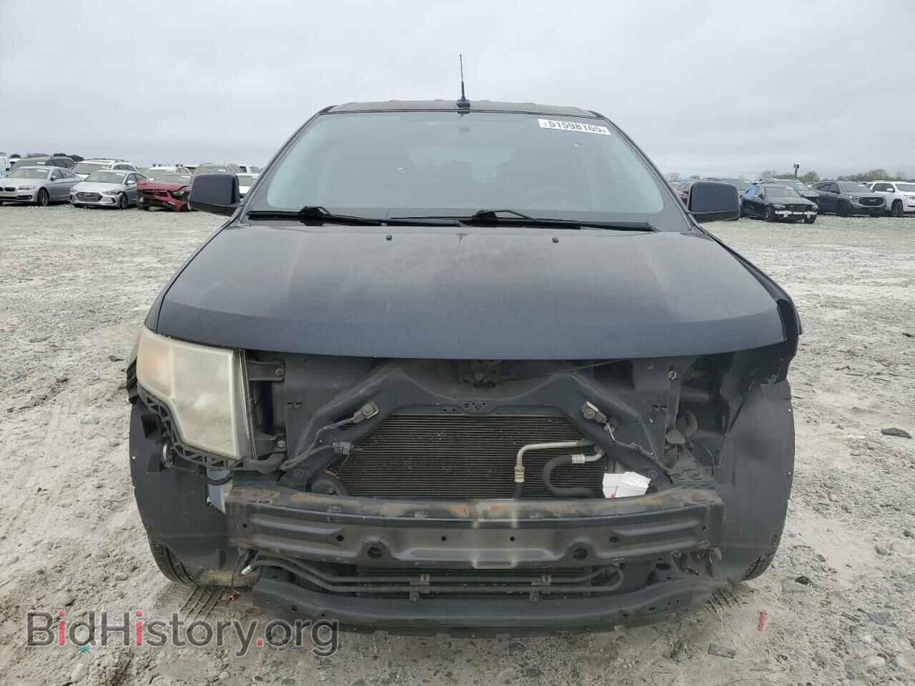 2008 FORD EDGE - VIN: 2FMDK39C78BA06779 - Фото 5