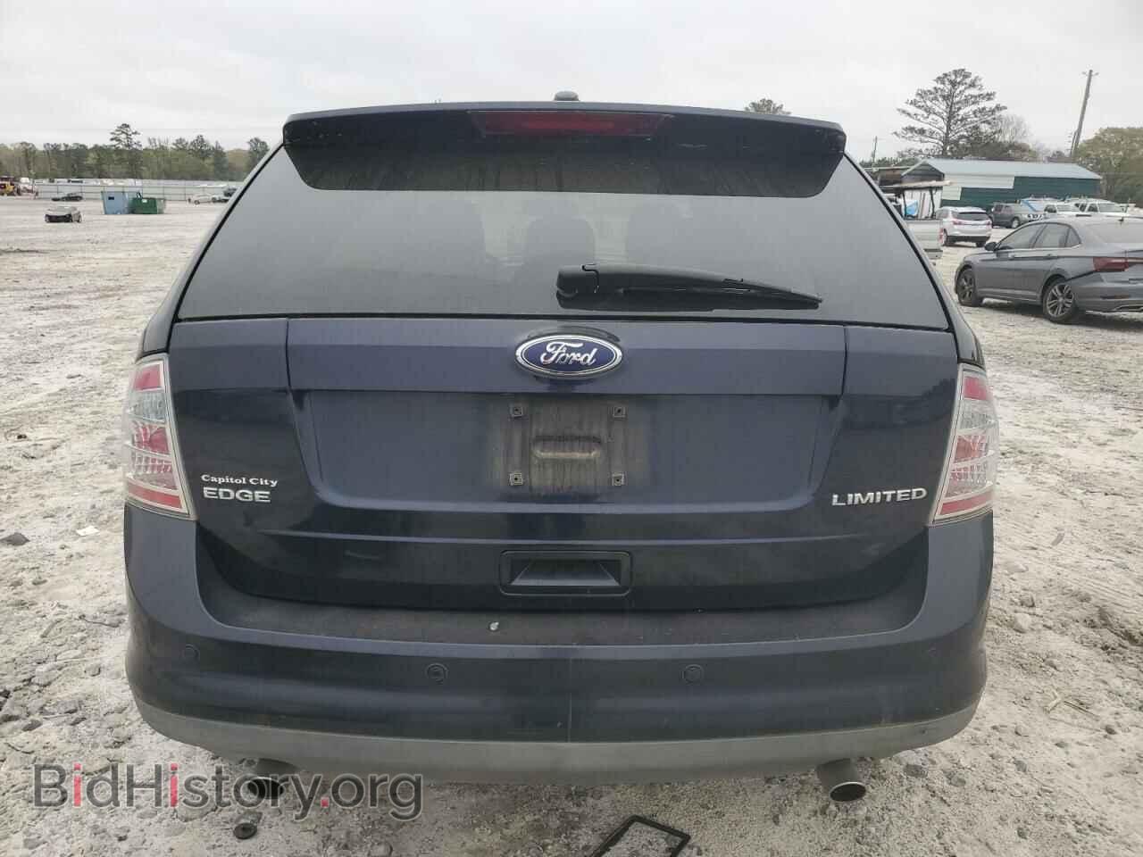 2008 FORD EDGE - VIN: 2FMDK39C78BA06779 - Фото 6