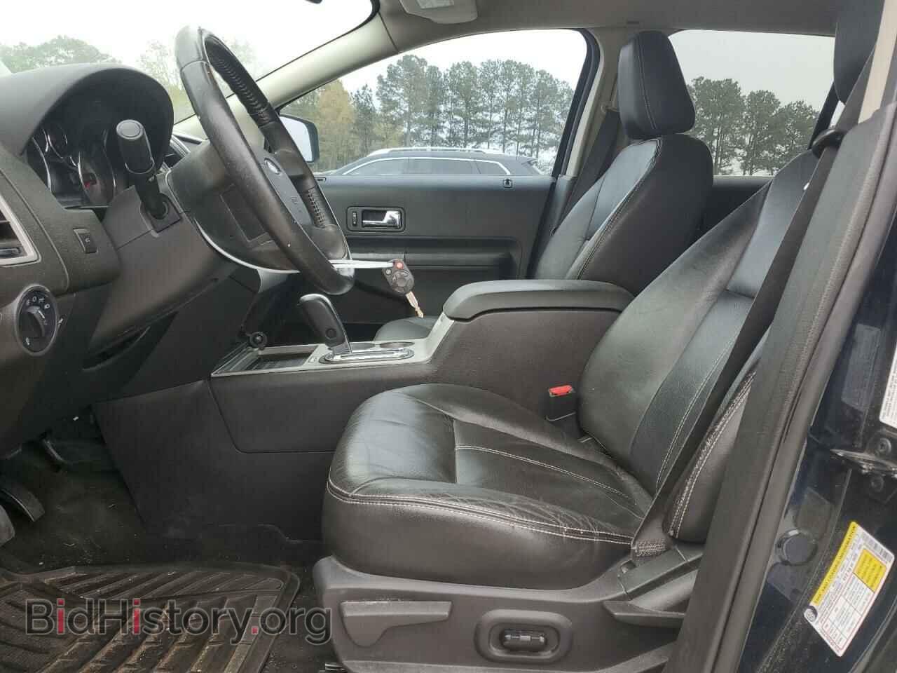 2008 FORD EDGE - VIN: 2FMDK39C78BA06779 - Фото 7