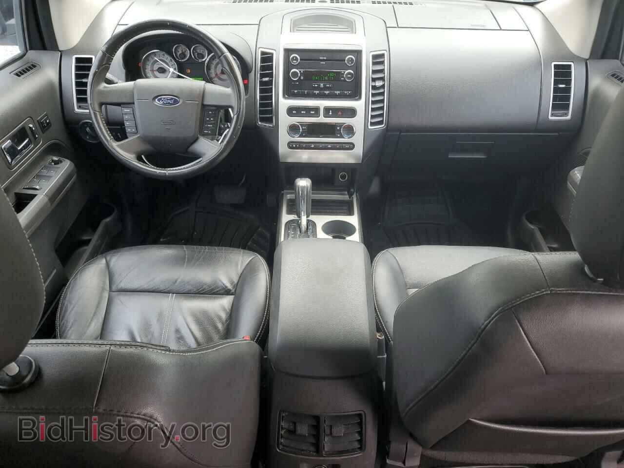 2008 FORD EDGE - VIN: 2FMDK39C78BA06779 - Фото 8