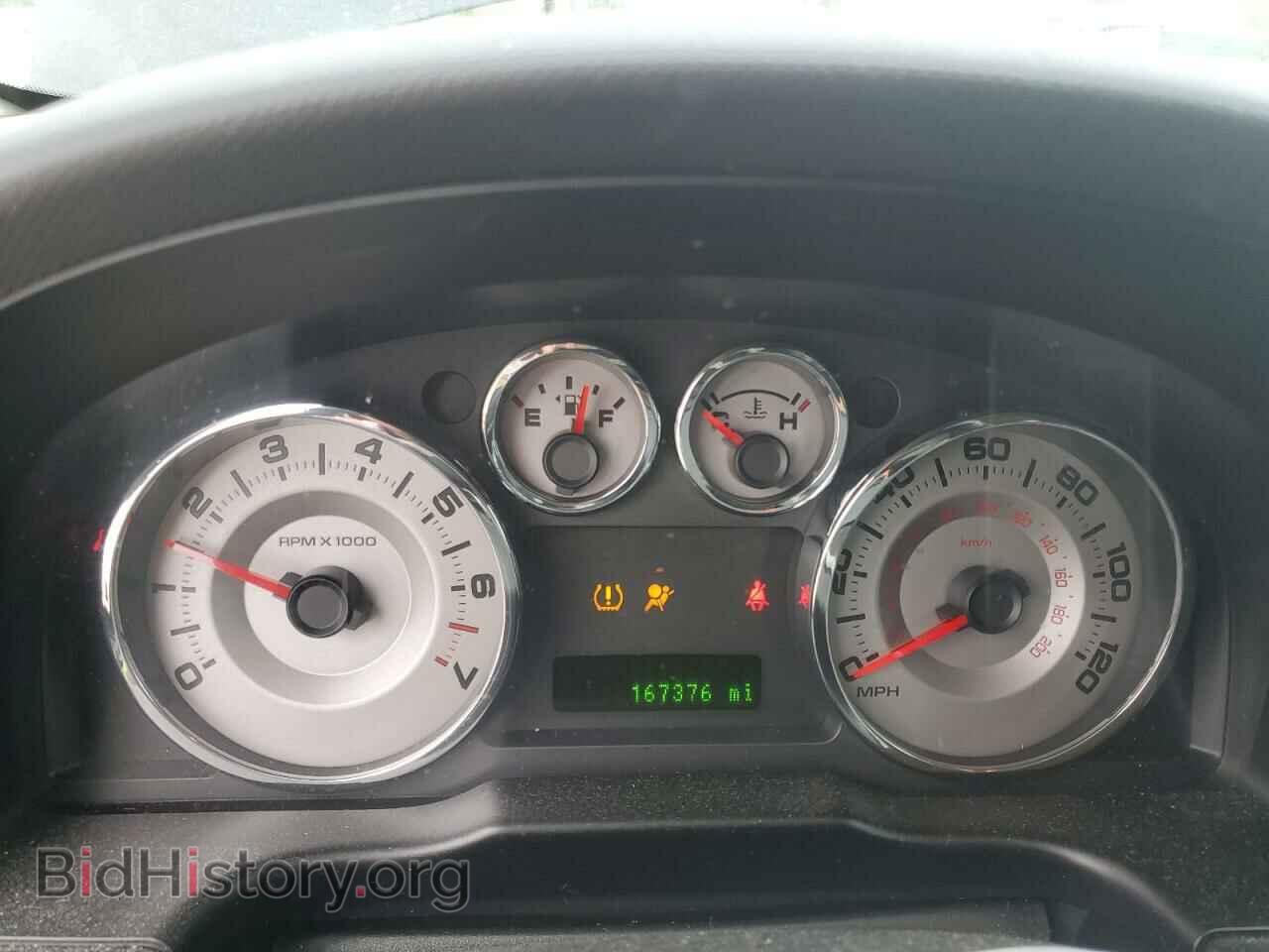 2008 FORD EDGE - VIN: 2FMDK39C78BA06779 - Фото 9