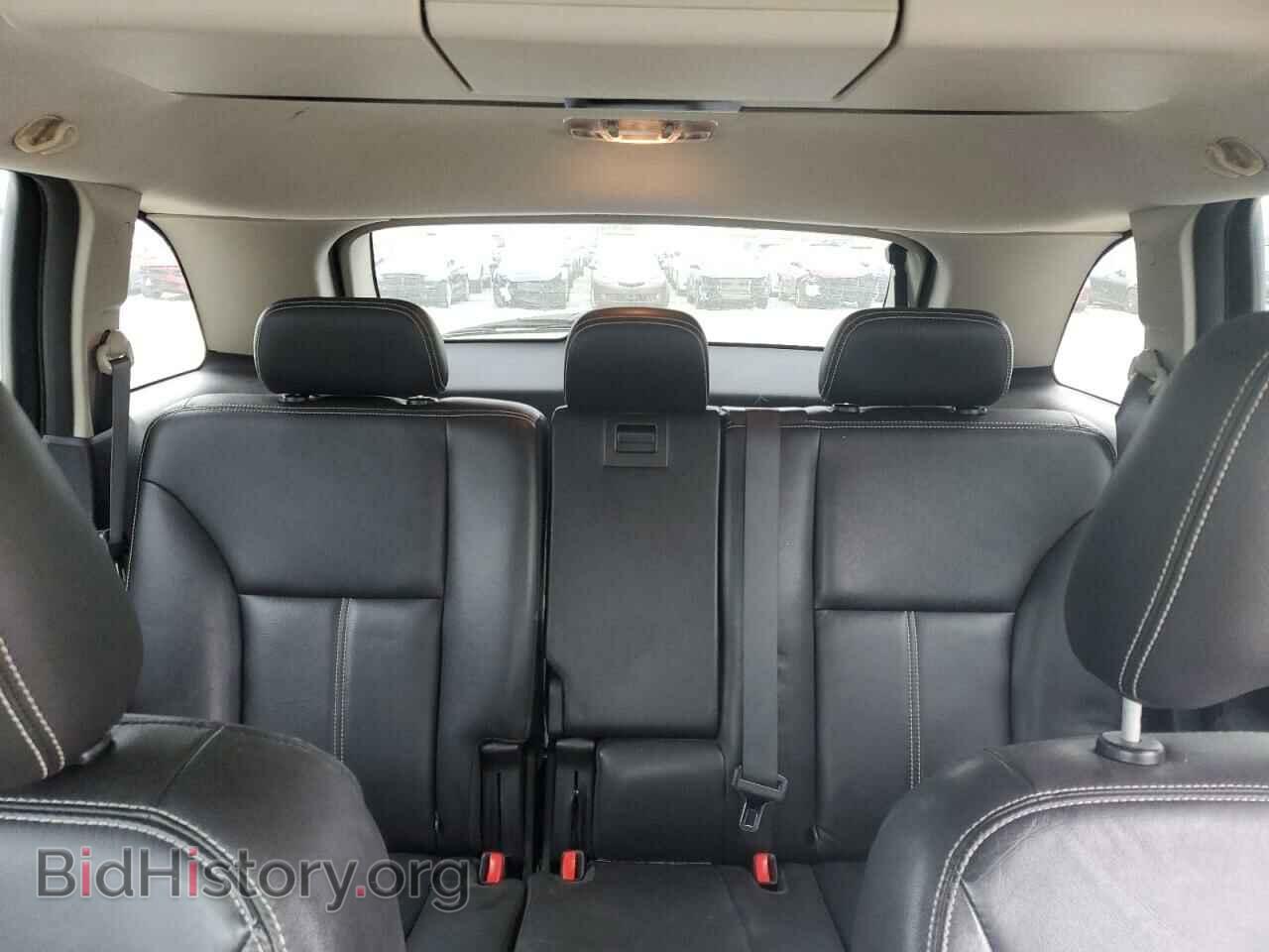 2008 FORD EDGE - VIN: 2FMDK39C78BA06779 - Фото 10