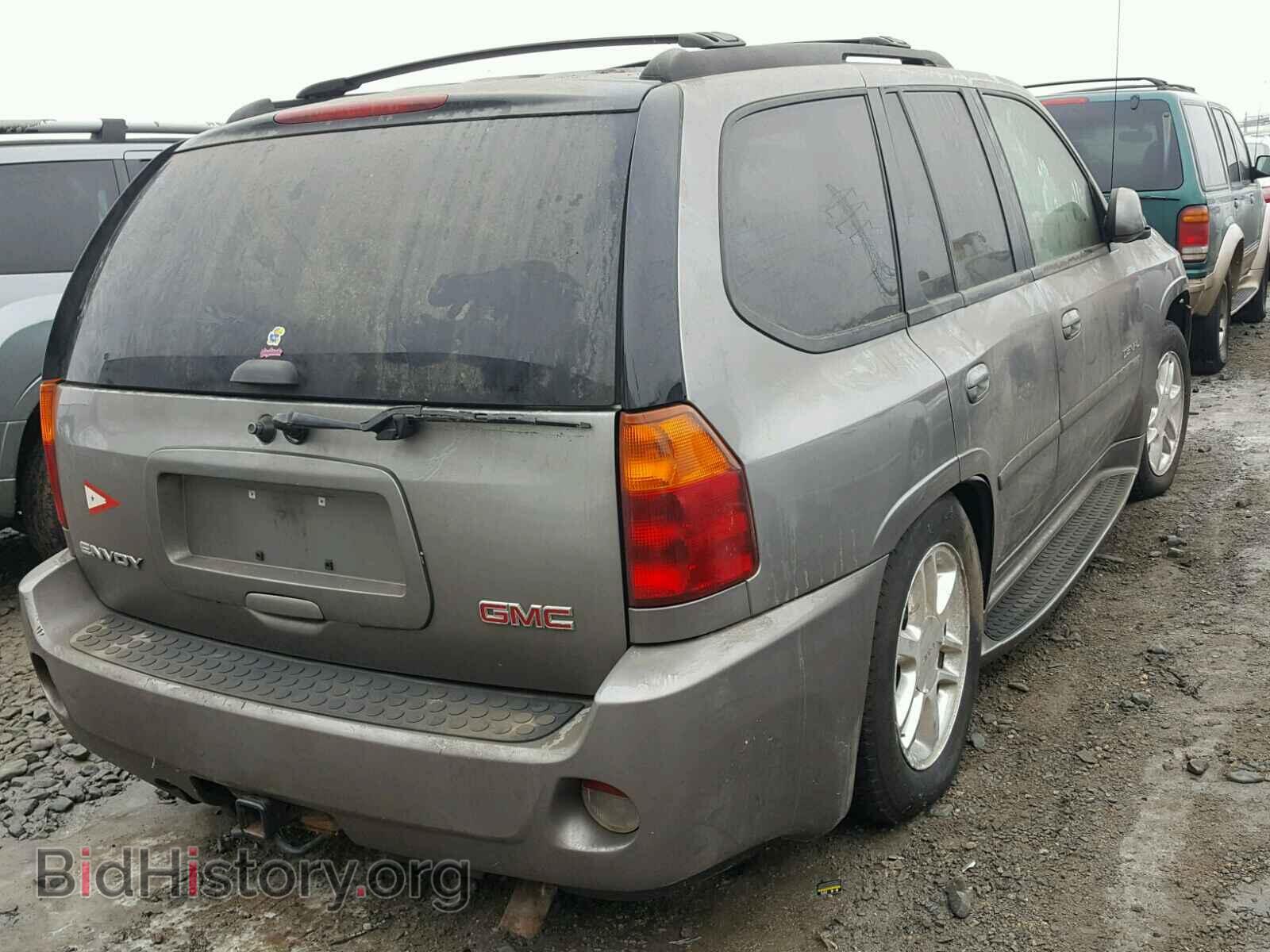 2006 GMC ENVOY DENA - VIN: 1GKET63M862237402 - Фото 4