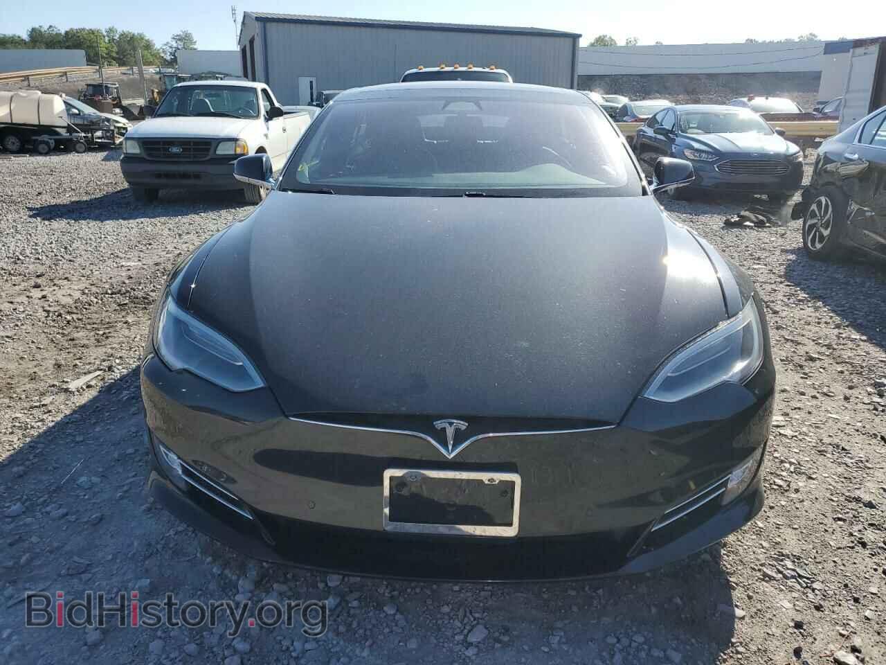 2017 TESLA MODEL S - VIN: 5YJSA1E44HF200142 - Photo 5
