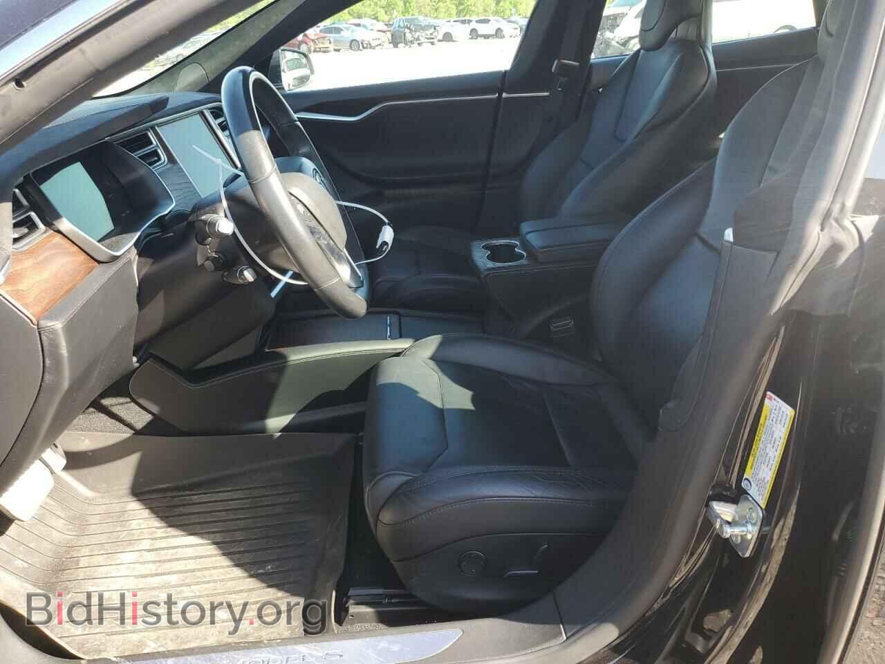 2017 TESLA MODEL S - VIN: 5YJSA1E44HF200142 - Photo 7