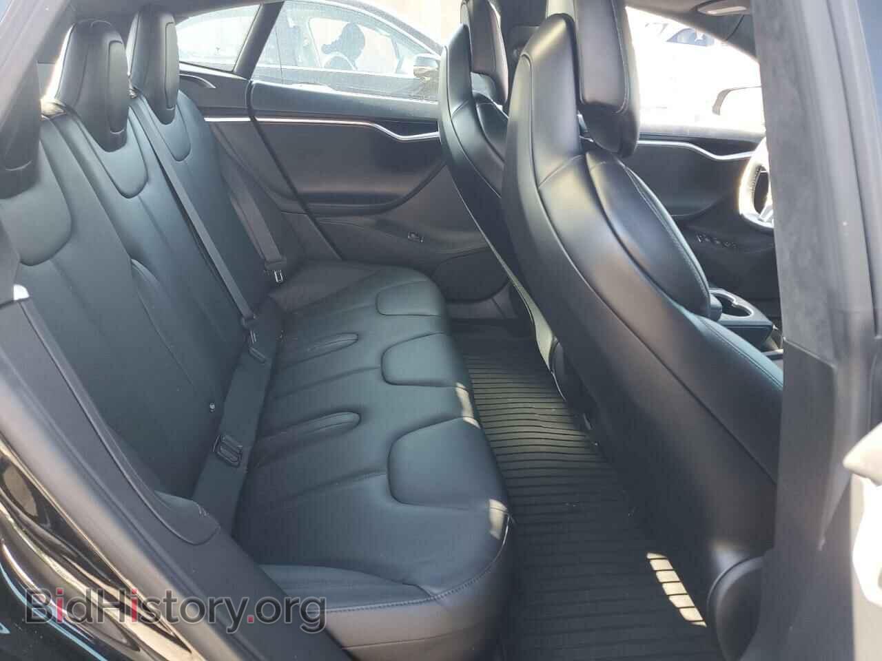 2017 TESLA MODEL S - VIN: 5YJSA1E44HF200142 - Photo 10