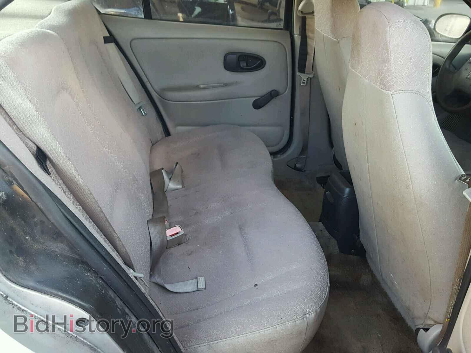 2002 SATURN SL/SL1/SL2 - VIN: 1G8ZH52862Z300067 - Фото 6