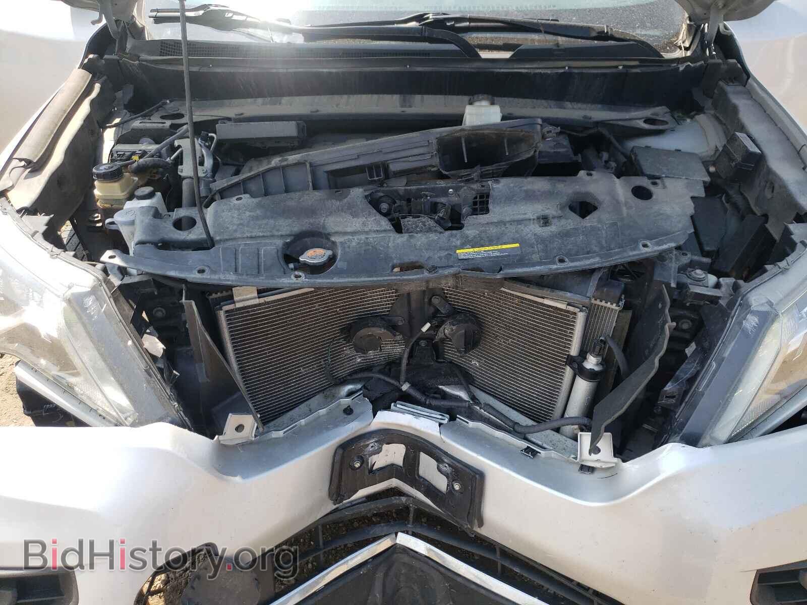 2018 NISSAN PATHFINDER - VIN: 5N1DR2MM3JC615461 - Фото 7