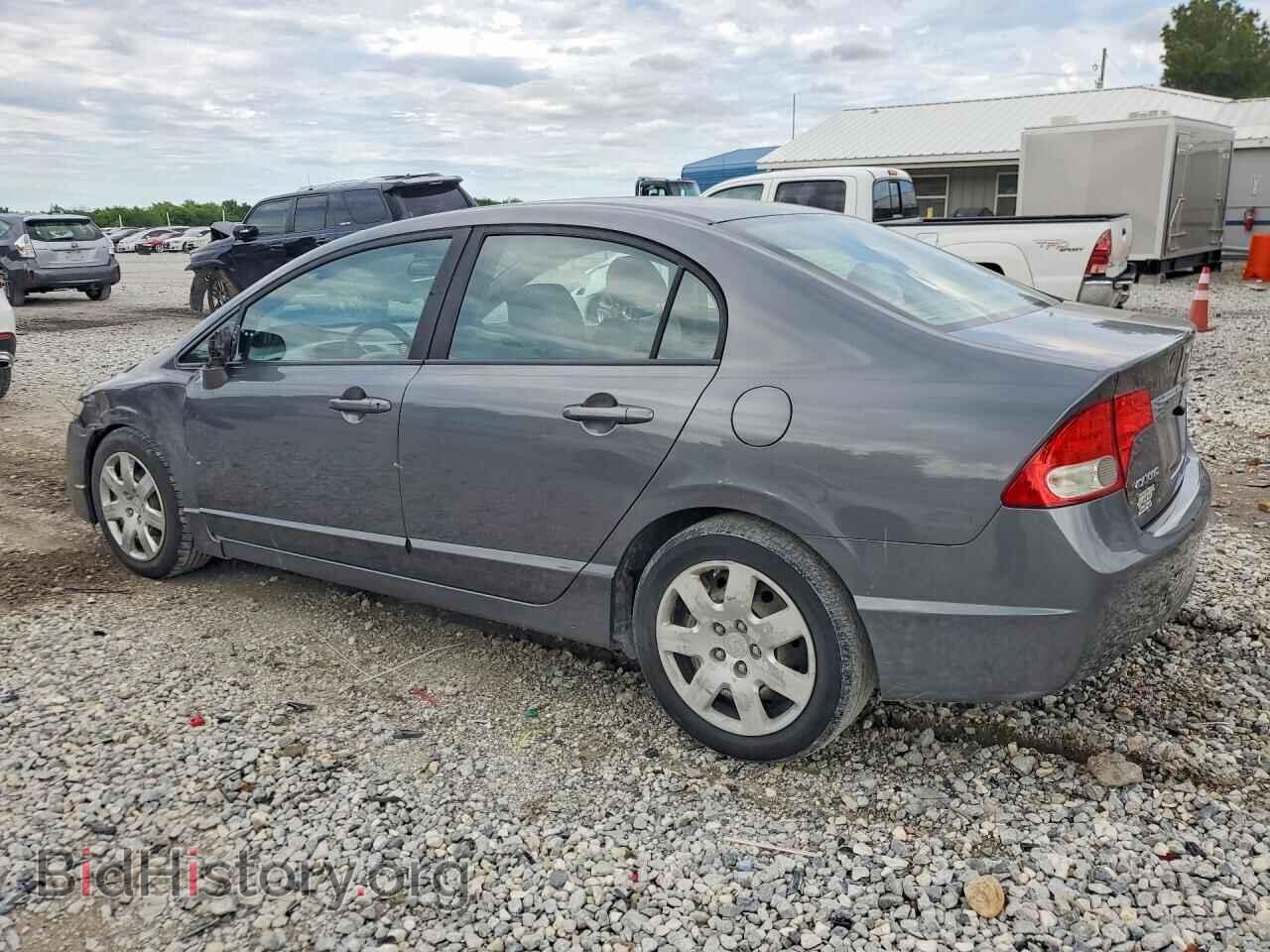 2010 HONDA CIVIC - VIN: 19XFA1F50AE014103 - Фото 2
