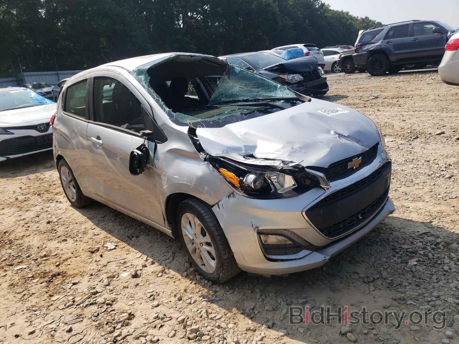 Photo KL8CD6SA8KC731957 - CHEVROLET SPARK 2019