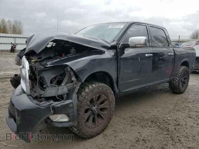 Фотография 1C6RD7PT6CS296209 - DODGE RAM 1500 2012